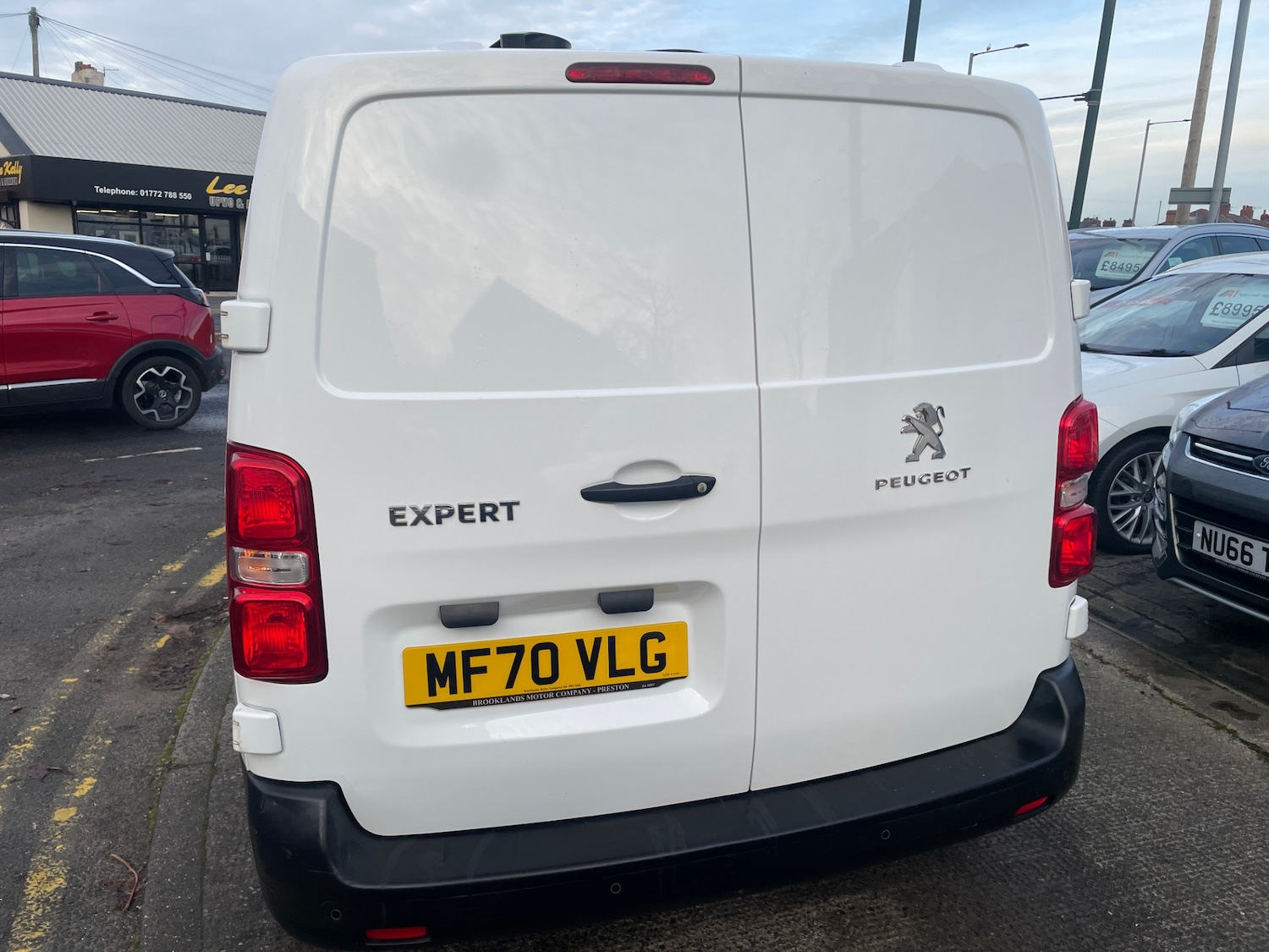 Used Peugeot Expert 2020 for sale - 76580936: Photo 23