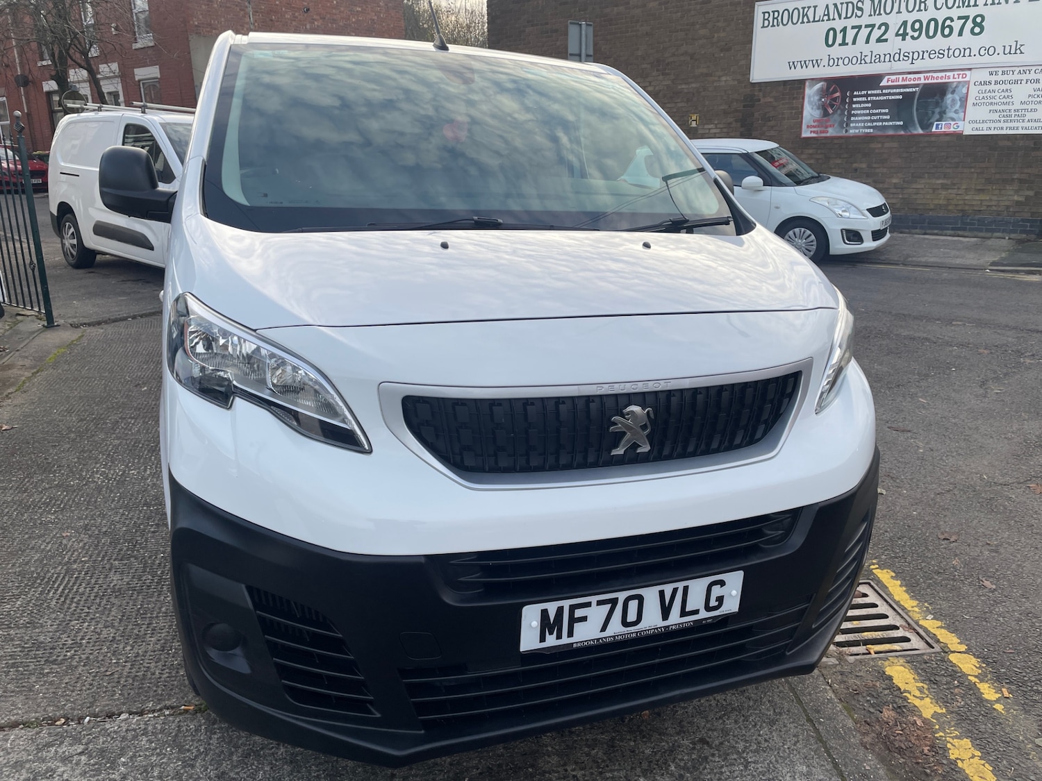 Used Peugeot Expert 2020 for sale - 76580936: Photo 4