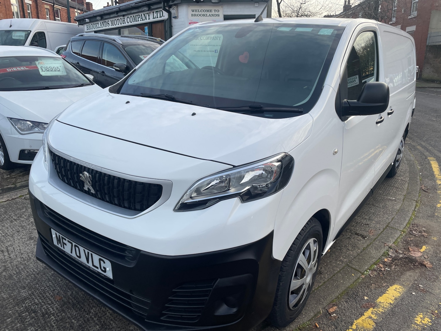 Used Peugeot Expert 2020 for sale - 76580936: Photo 5