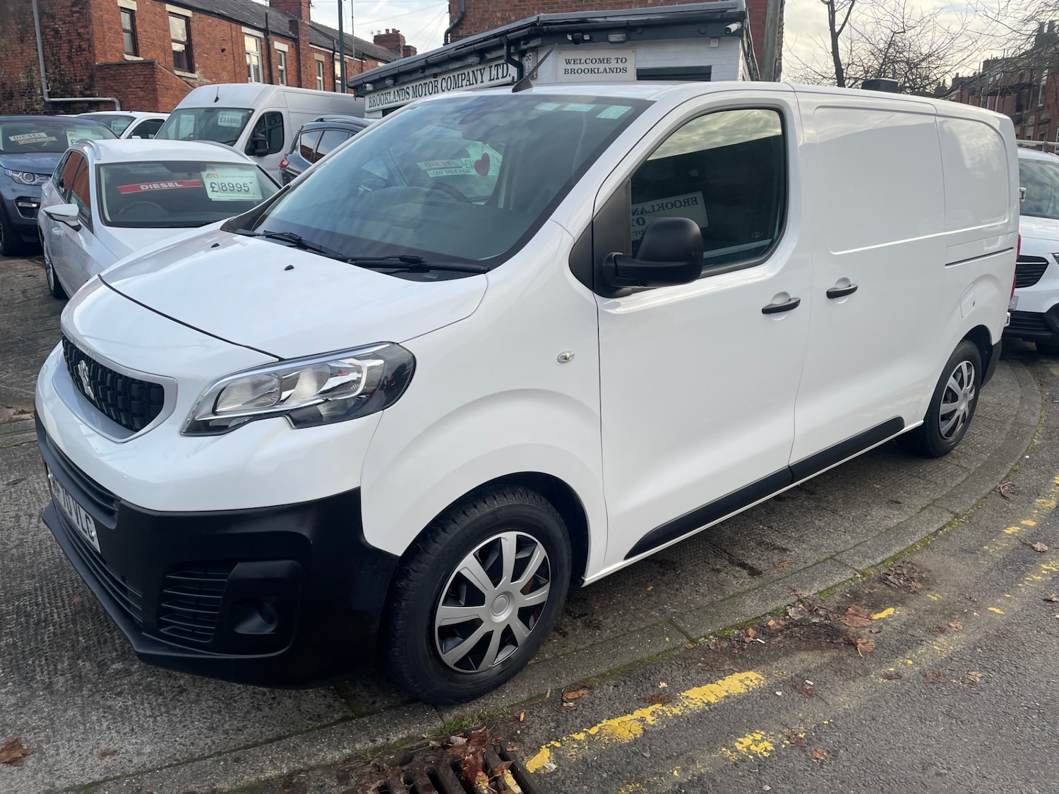 Used Peugeot Expert 2020 for sale - 76580936: Photo 6