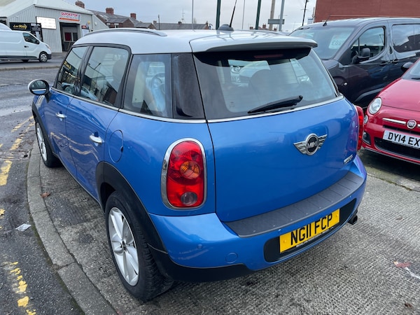 Used MINI Countryman 2011 for sale - 73502166: Photo 10