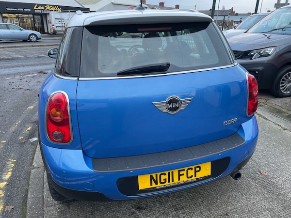 Used MINI Countryman 2011 for sale - 73502166: Photo 11