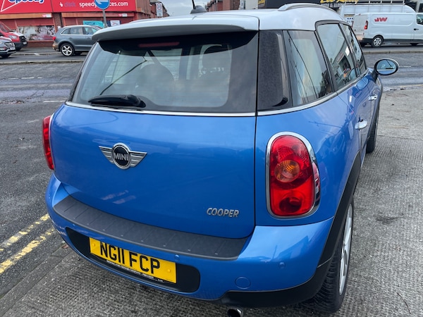 Used MINI Countryman 2011 for sale - 73502166: Photo 12