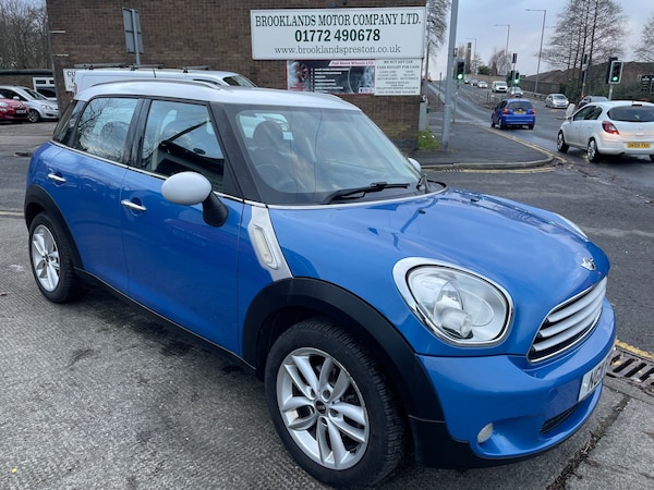 Used MINI Countryman 2011 for sale - 73502166: Photo 1