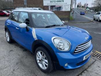 Used MINI Countryman 2011 for sale - 73502166: Photo