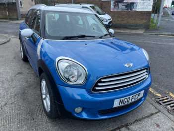 Used MINI Countryman 2011 for sale - 73502166: Photo