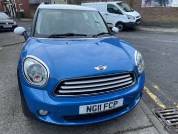 Used MINI Countryman 2011 for sale - 73502166: Photo