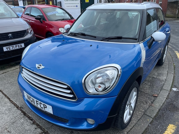 Used MINI Countryman 2011 for sale - 73502166: Photo 6