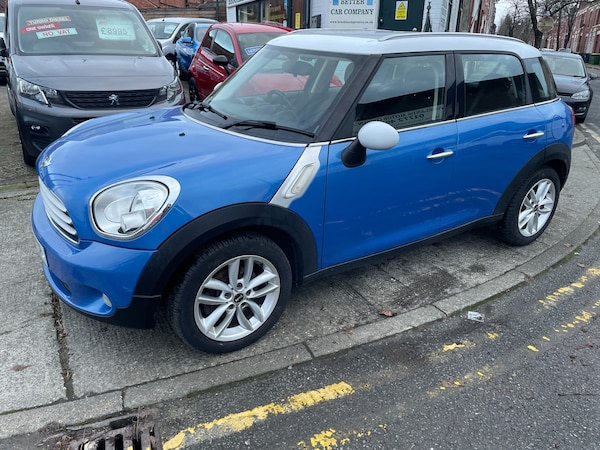 Used MINI Countryman 2011 for sale - 73502166: Photo 7