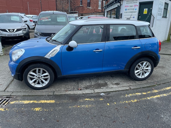 Used MINI Countryman 2011 for sale - 73502166: Photo 8