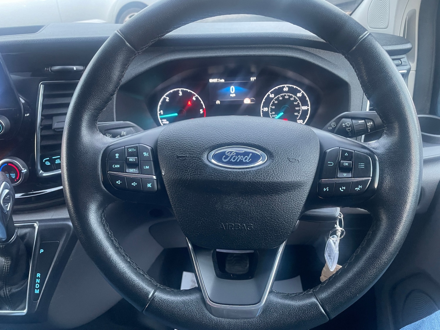 Used Ford Transit Custom 2021 for sale - 76895829: Photo 11