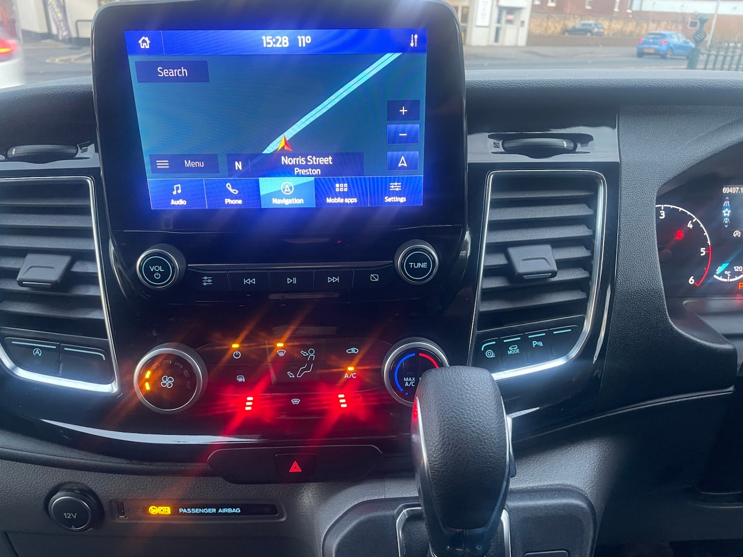 Used Ford Transit Custom 2021 for sale - 76895829: Photo 13