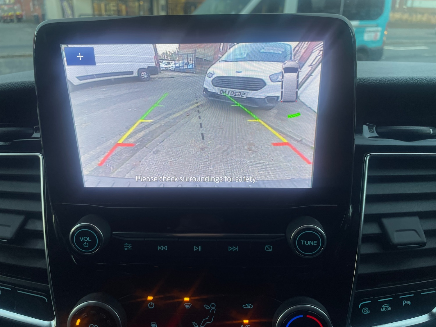 Used Ford Transit Custom 2021 for sale - 76895829: Photo 14