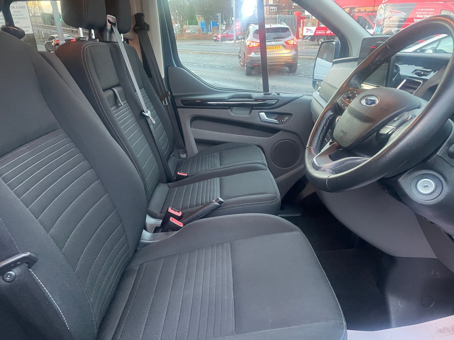 Used Ford Transit Custom 2021 for sale - 76895829: Photo 17