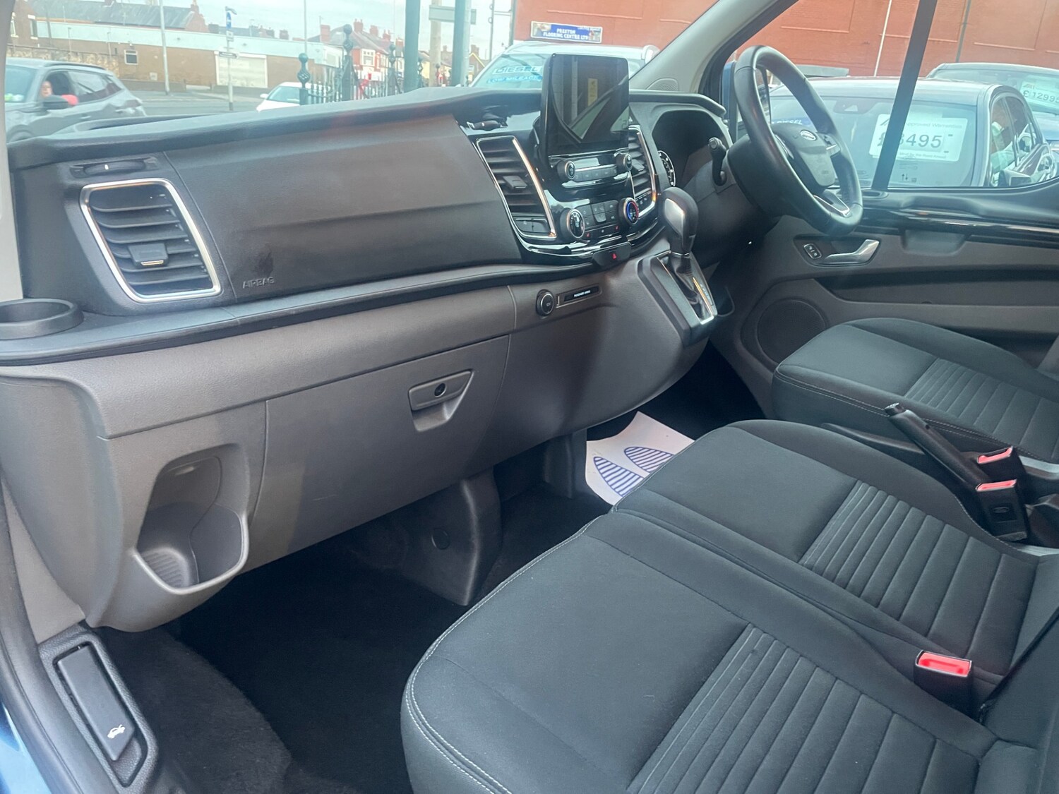 Used Ford Transit Custom 2021 for sale - 76895829: Photo 18