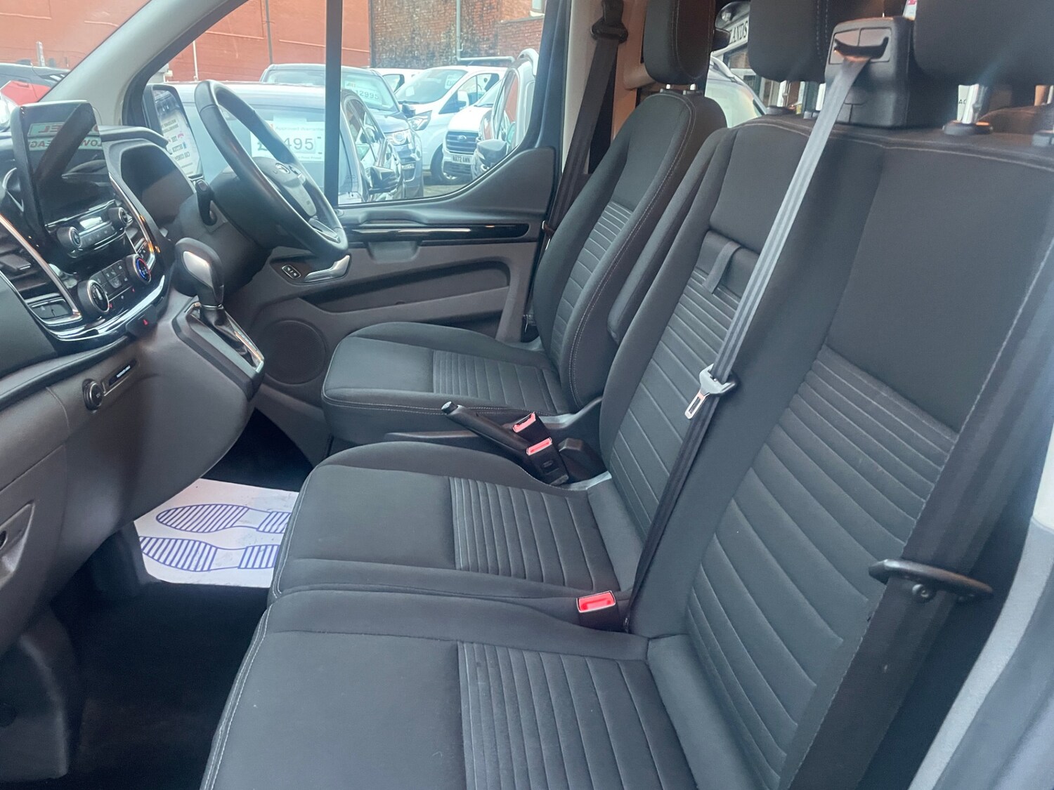 Used Ford Transit Custom 2021 for sale - 76895829: Photo 19