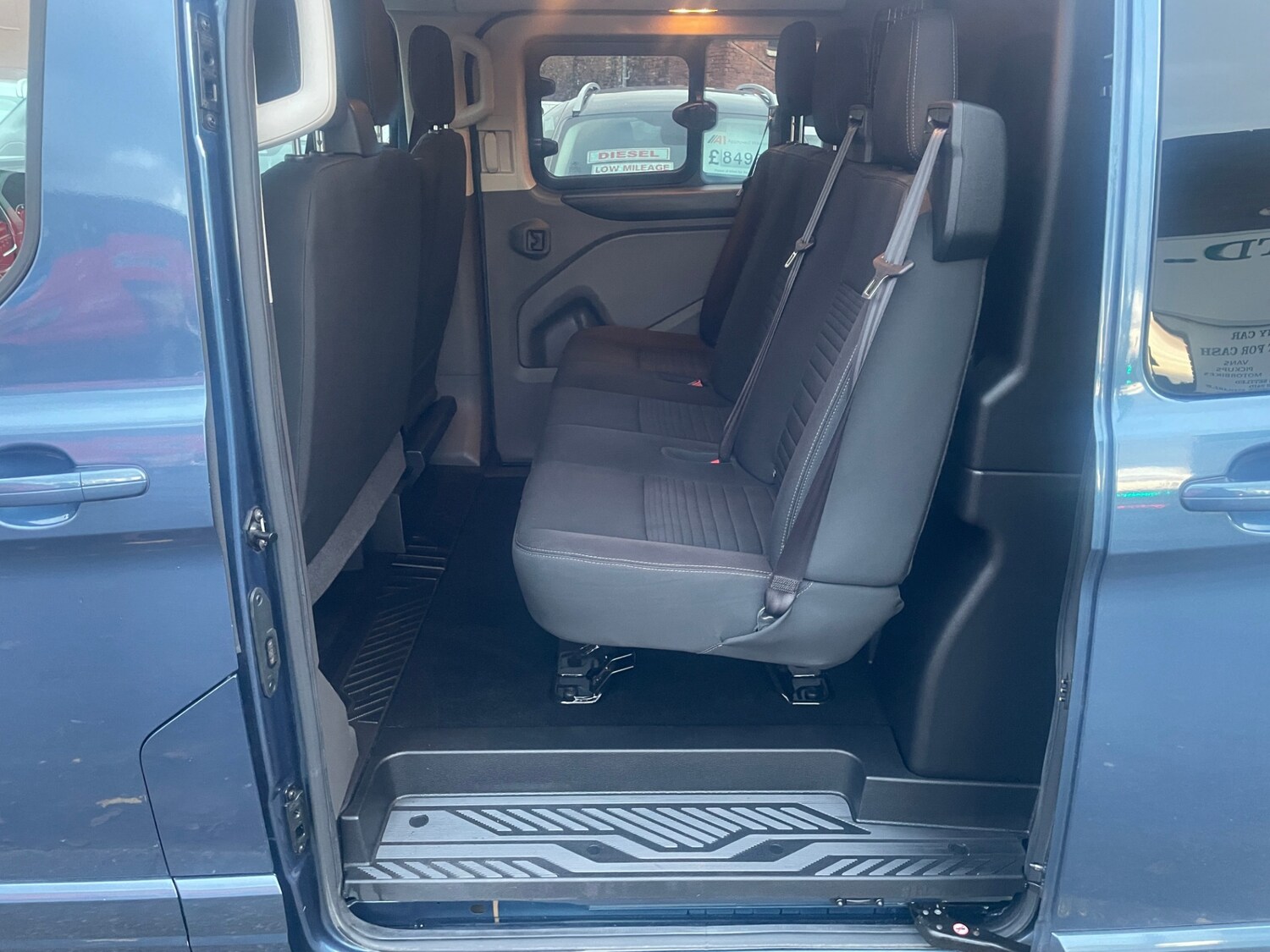 Used Ford Transit Custom 2021 for sale - 76895829: Photo 20