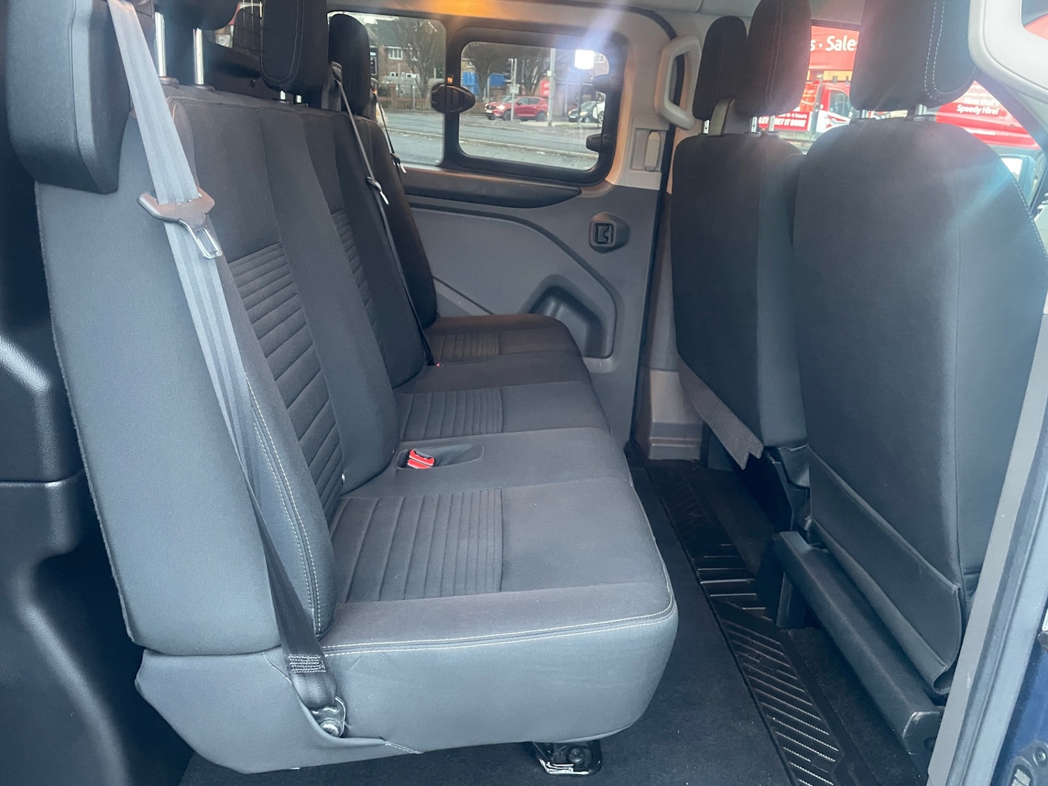 Used Ford Transit Custom 2021 for sale - 76895829: Photo 21