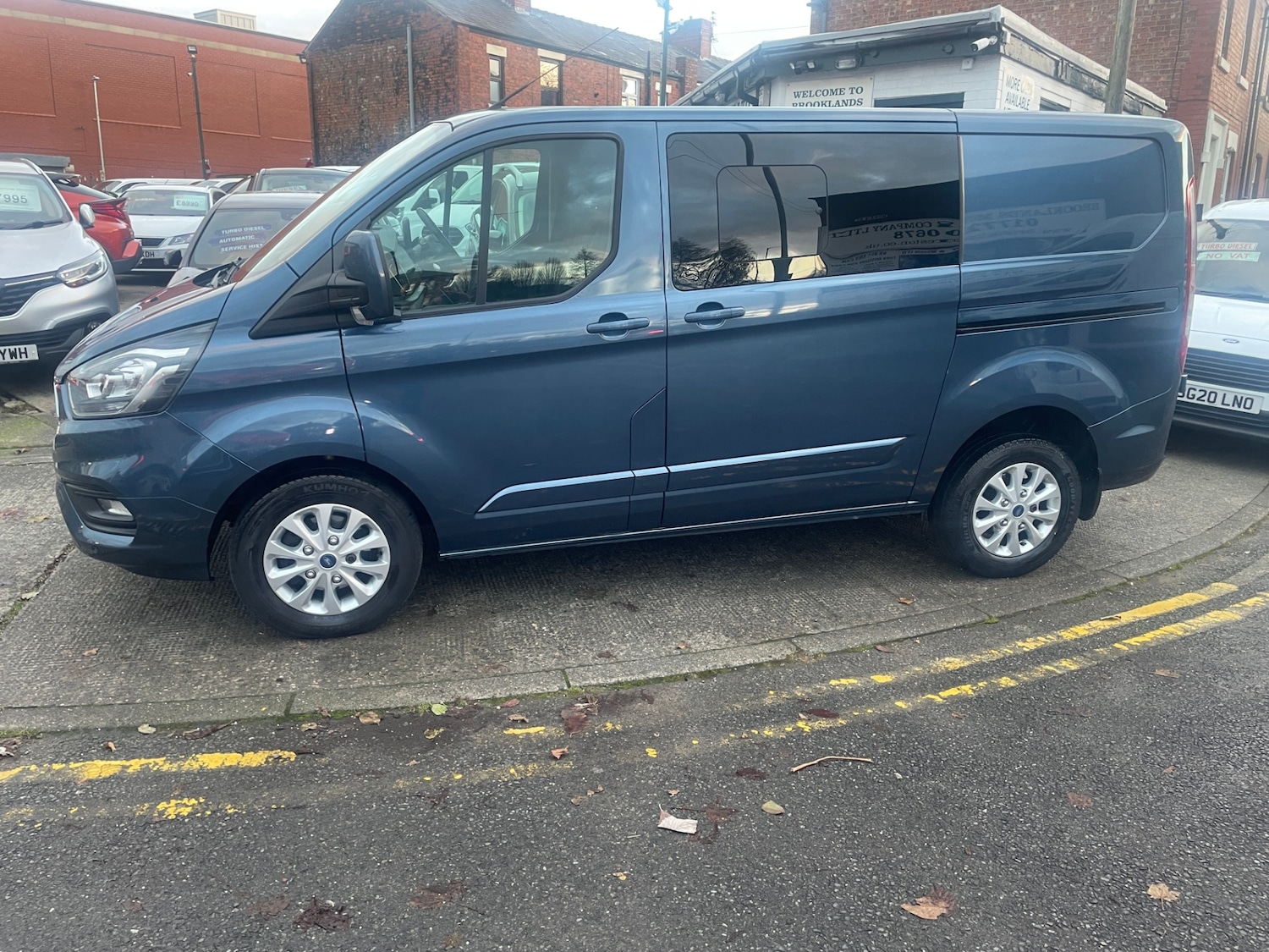 Used Ford Transit Custom 2021 for sale - 76895829: Photo 24