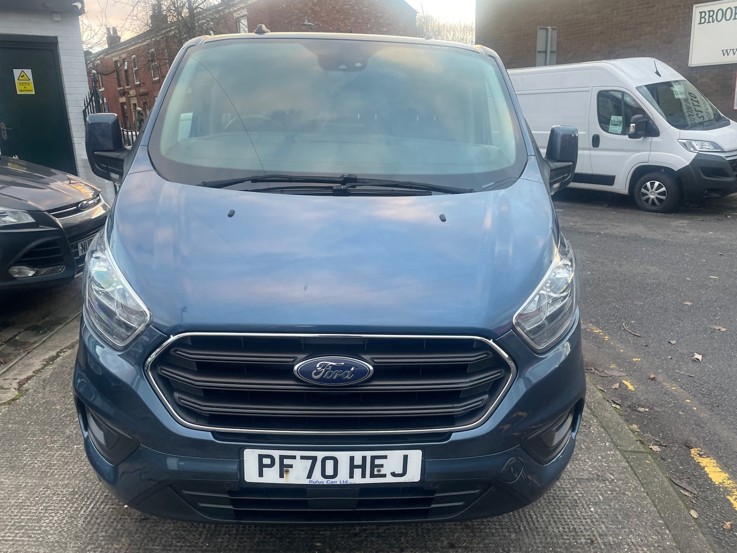 Used Ford Transit Custom 2021 for sale - 76895829: Photo 4