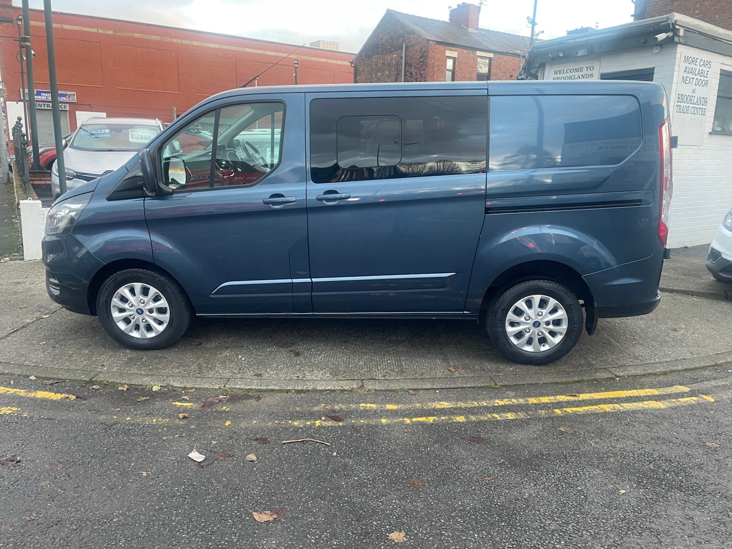 Used Ford Transit Custom 2021 for sale - 76895829: Photo 7