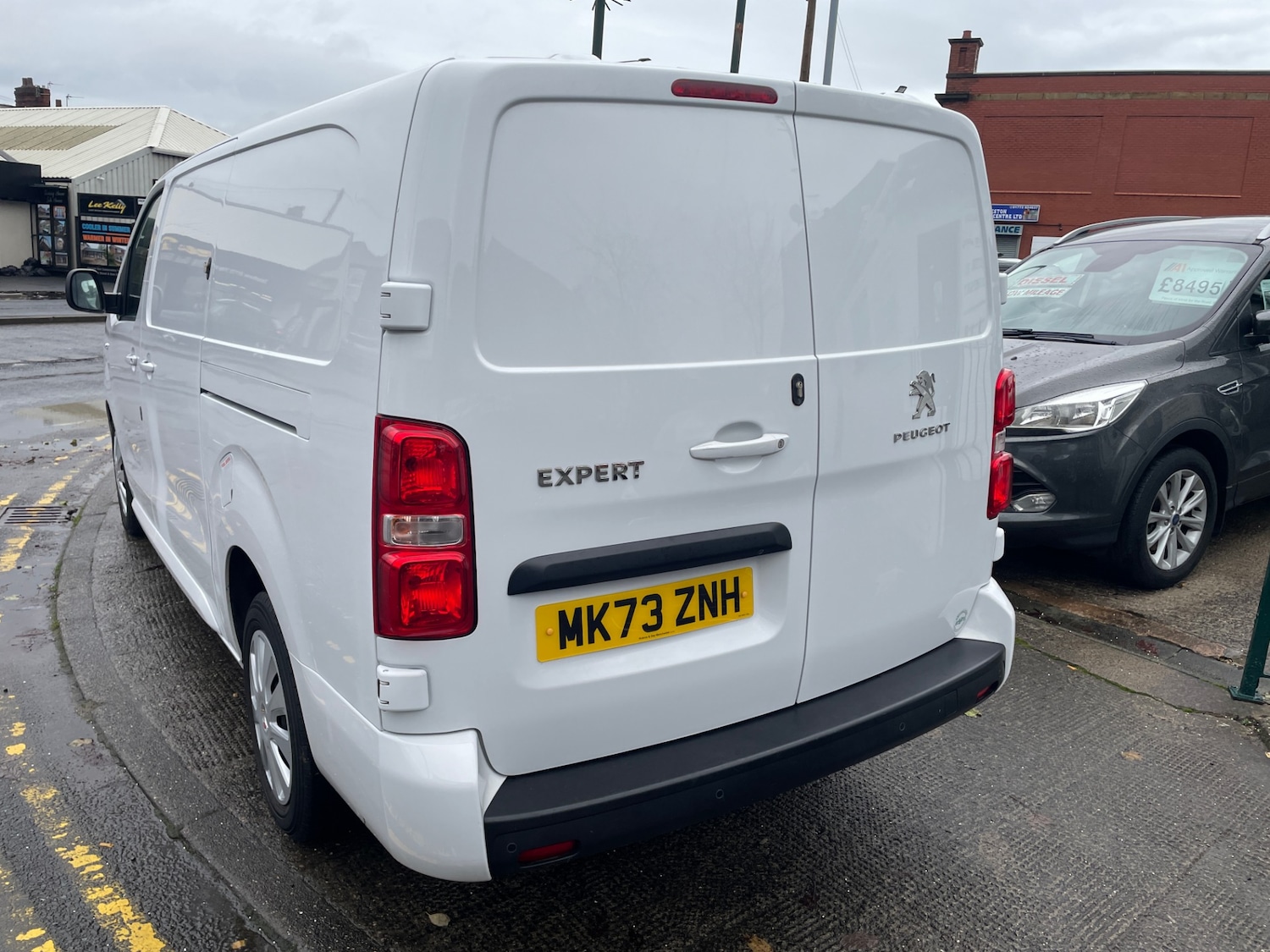 Used Peugeot Expert 2023 for sale - 76861739: Photo 10