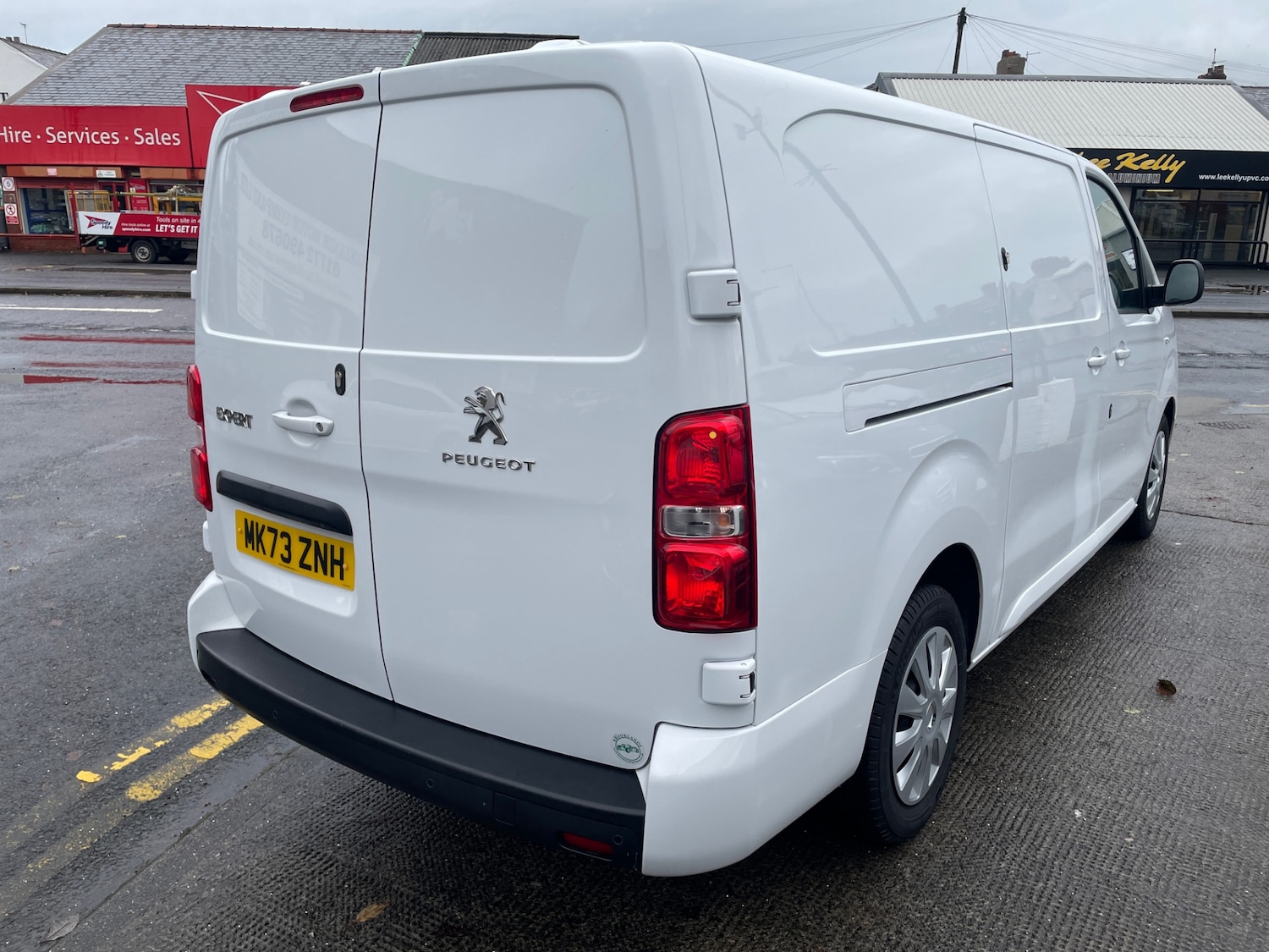 Used Peugeot Expert 2023 for sale - 76861739: Photo 12