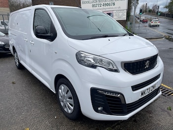 Used Peugeot Expert 2023 for sale - 76861739: Photo