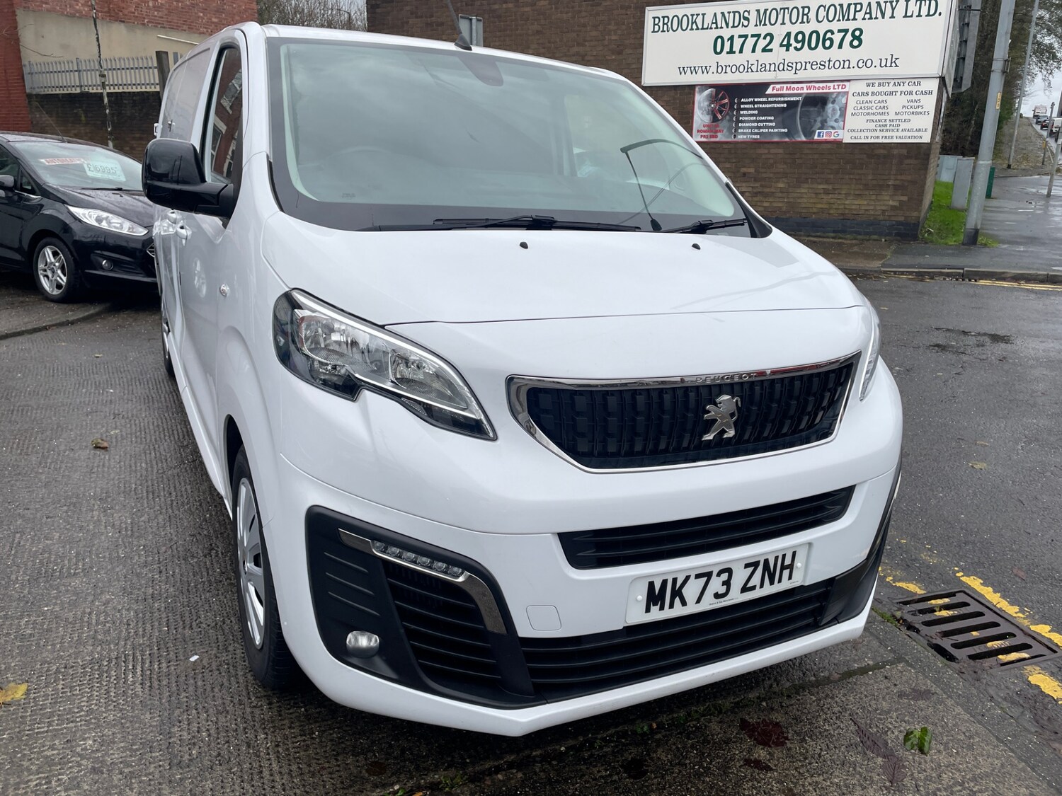Used Peugeot Expert 2023 for sale - 76861739: Photo 3