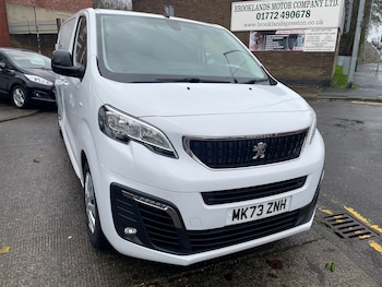 Used Peugeot Expert 2023 for sale - 76861739: Photo