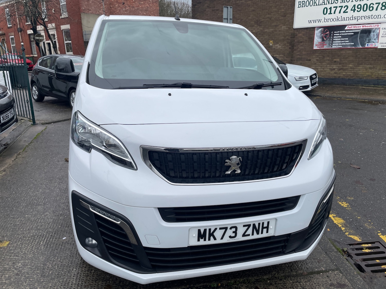 Used Peugeot Expert 2023 for sale - 76861739: Photo 4