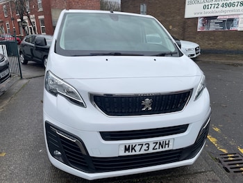 Used Peugeot Expert 2023 for sale - 76861739: Photo