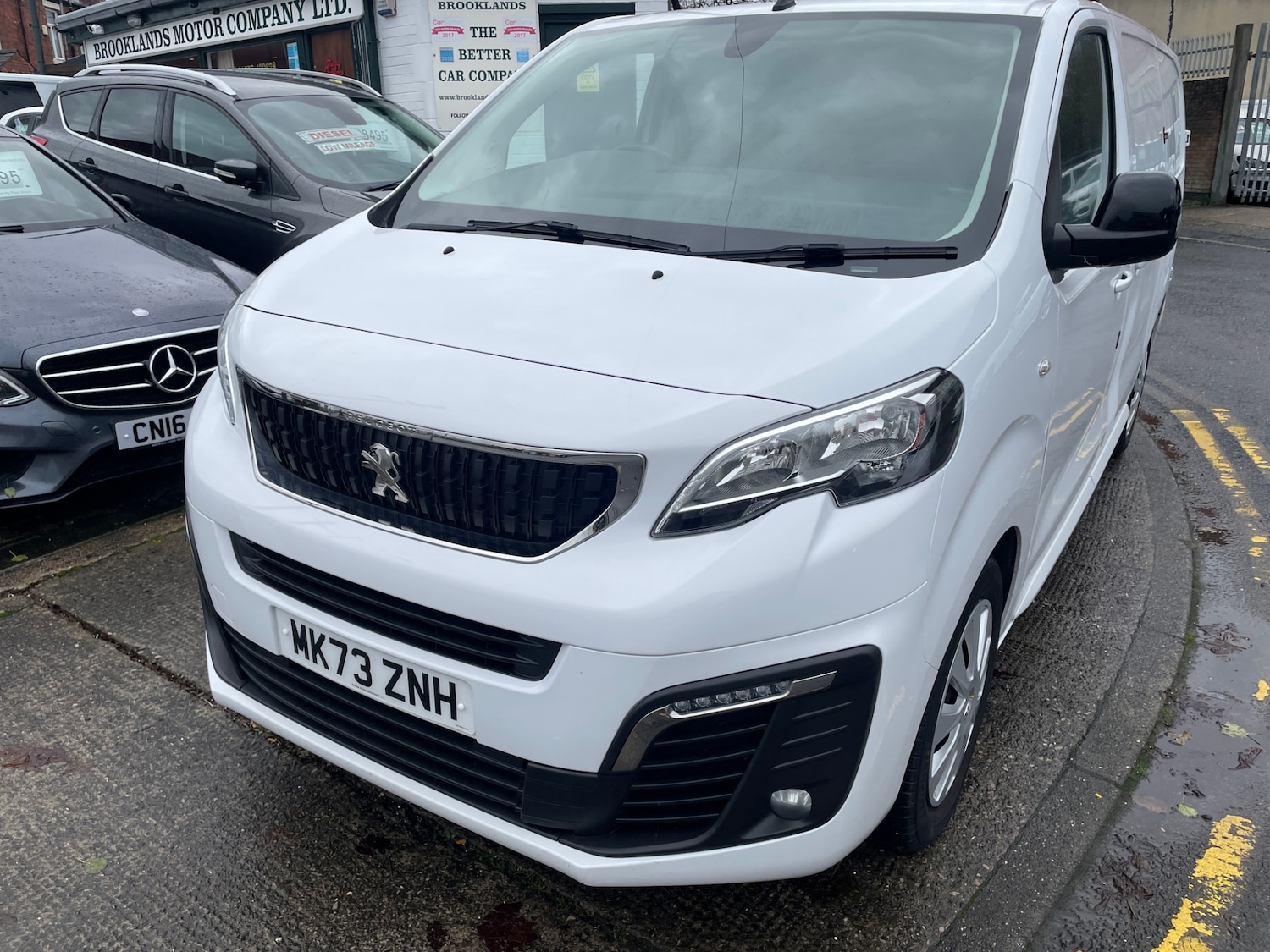 Used Peugeot Expert 2023 for sale - 76861739: Photo 5
