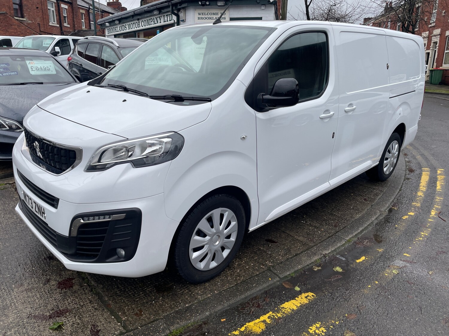 Used Peugeot Expert 2023 for sale - 76861739: Photo 6