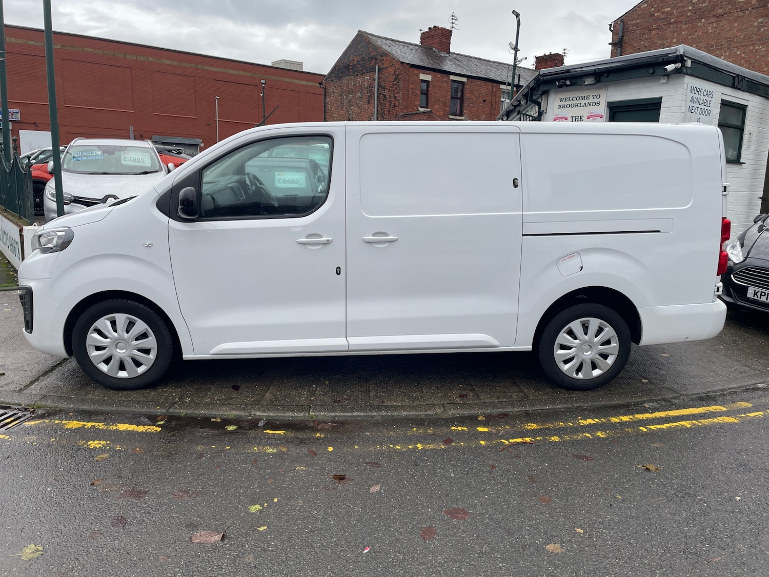 Used Peugeot Expert 2023 for sale - 76861739: Photo 8