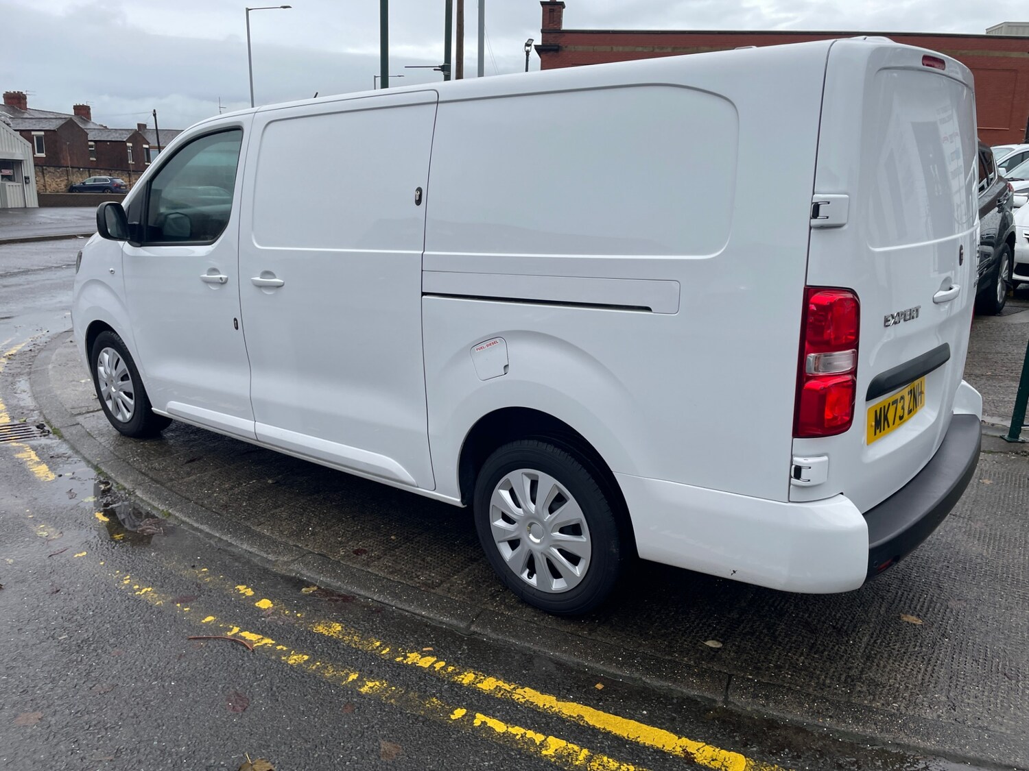 Used Peugeot Expert 2023 for sale - 76861739: Photo 9