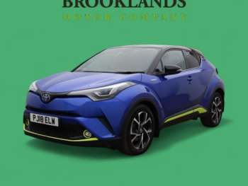 2018 (18) - 1.8 HYBRID DYNAMIC 5DR AUTOMATIC SUV
