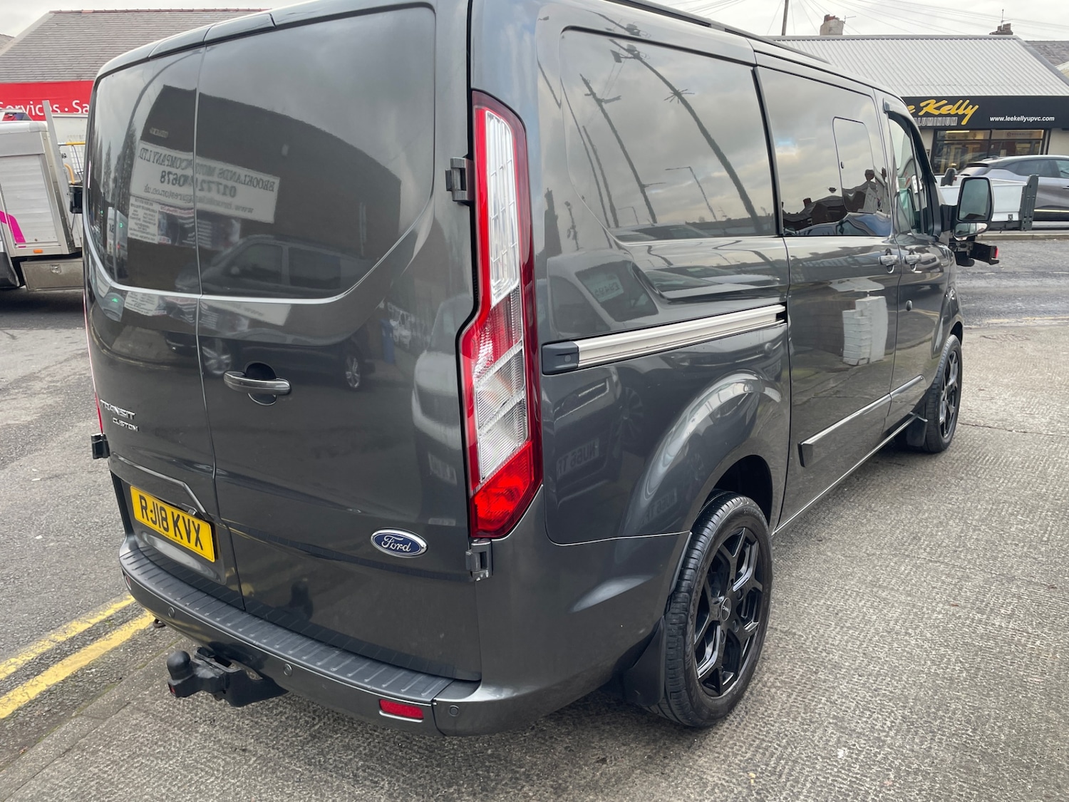 Used Ford Transit Custom 2018 for sale - 77354963: Photo 11