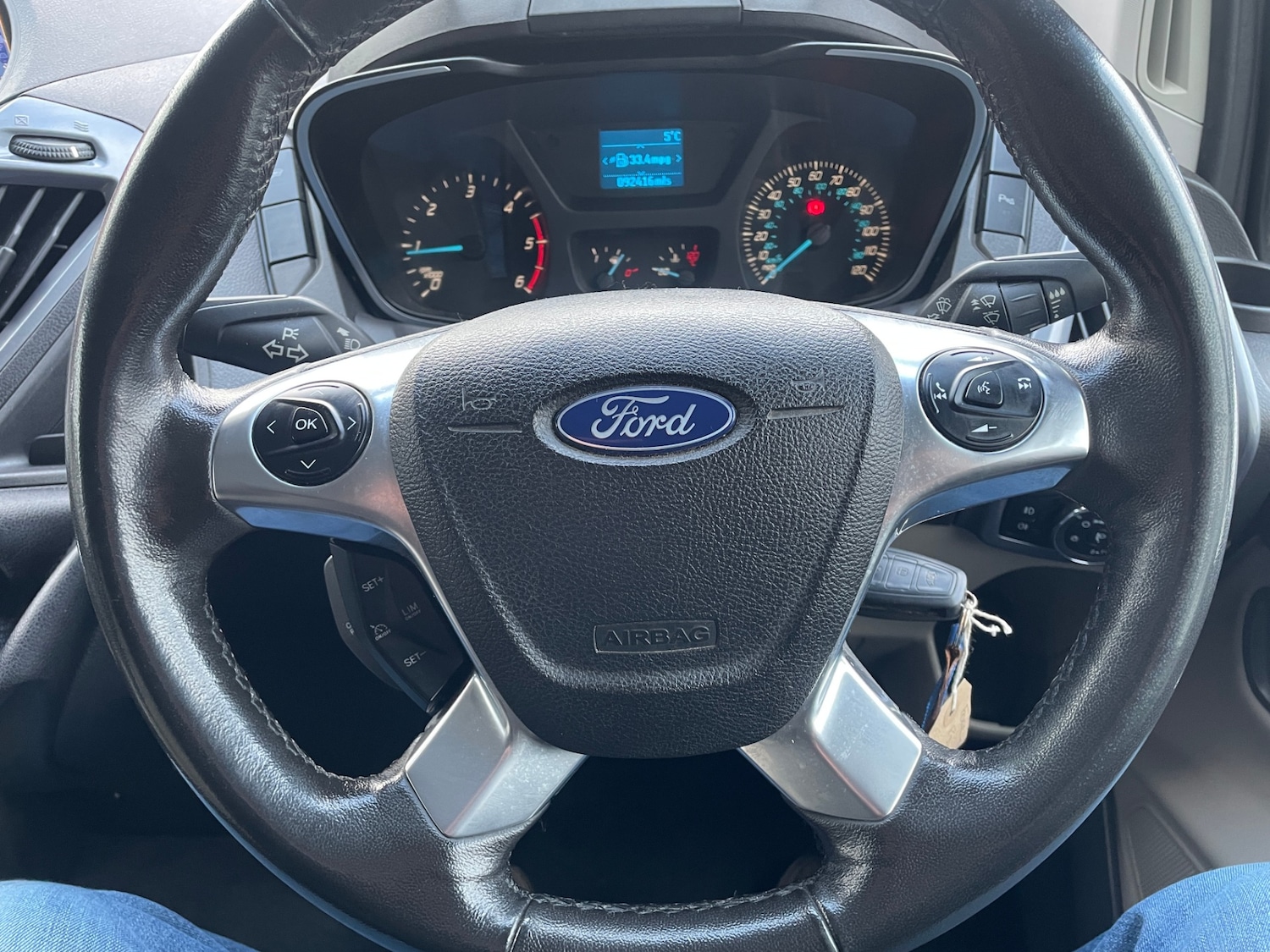 Used Ford Transit Custom 2018 for sale - 77354963: Photo 12