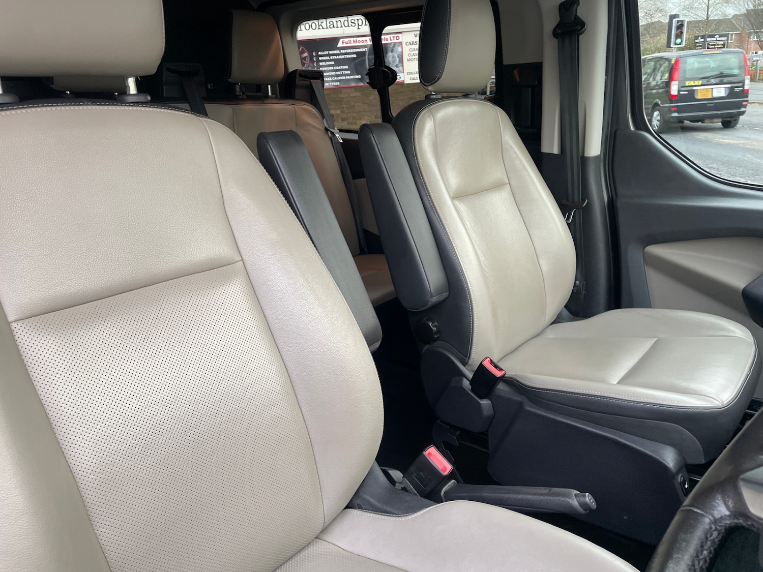 Used Ford Transit Custom 2018 for sale - 77354963: Photo 17