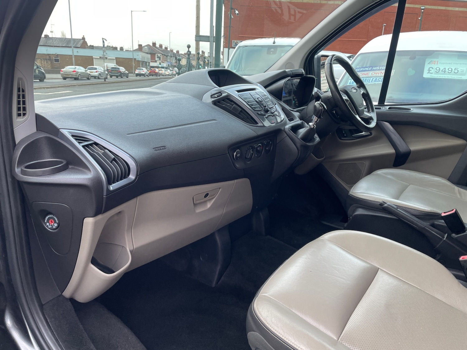 Used Ford Transit Custom 2018 for sale - 77354963: Photo 18