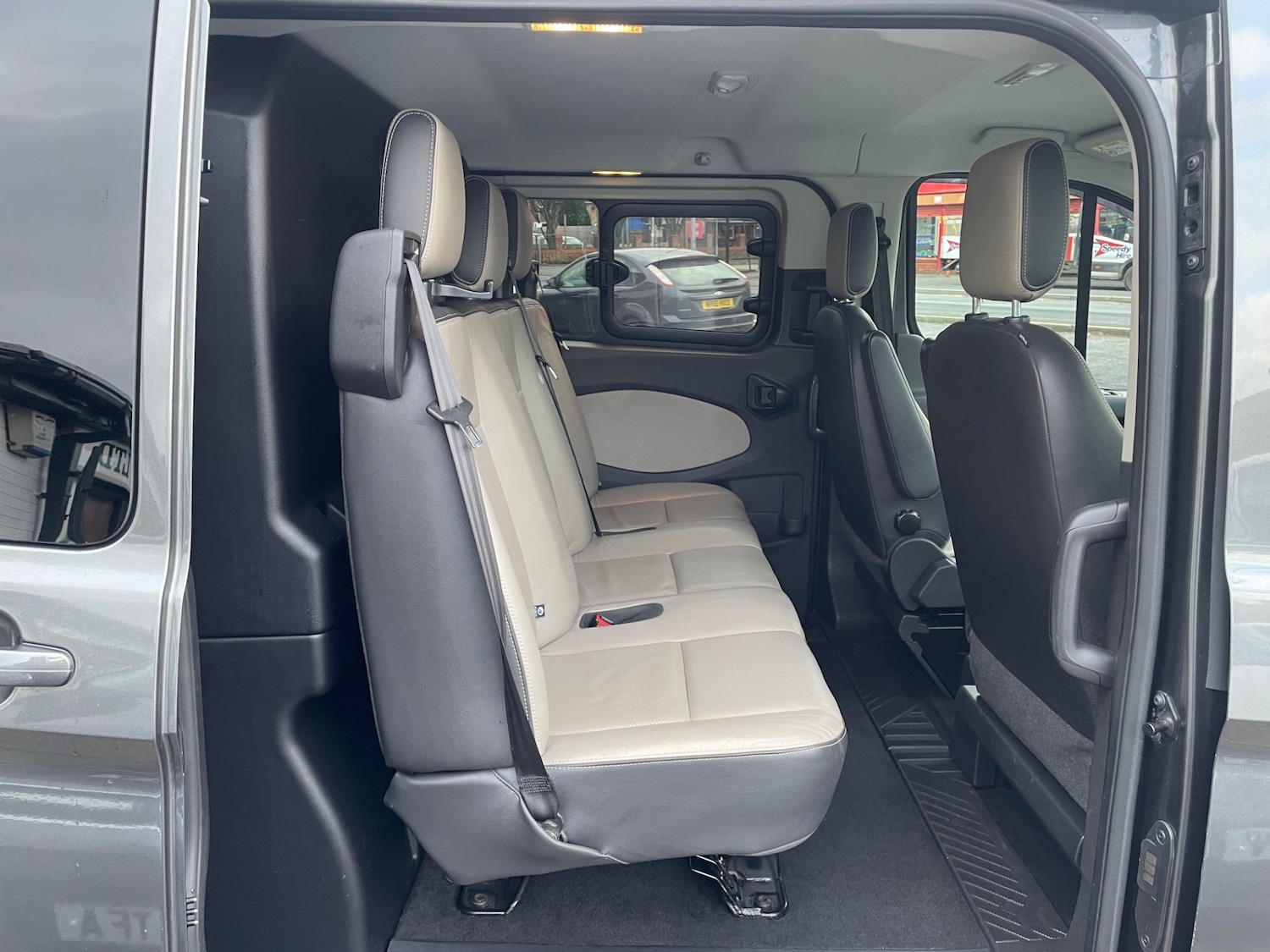 Used Ford Transit Custom 2018 for sale - 77354963: Photo 21
