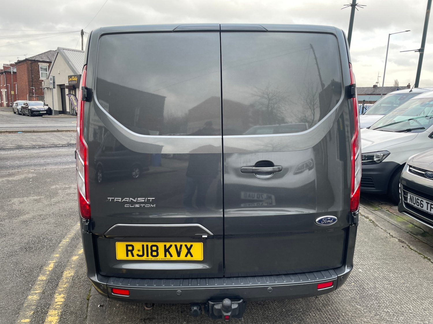 Used Ford Transit Custom 2018 for sale - 77354963: Photo 24