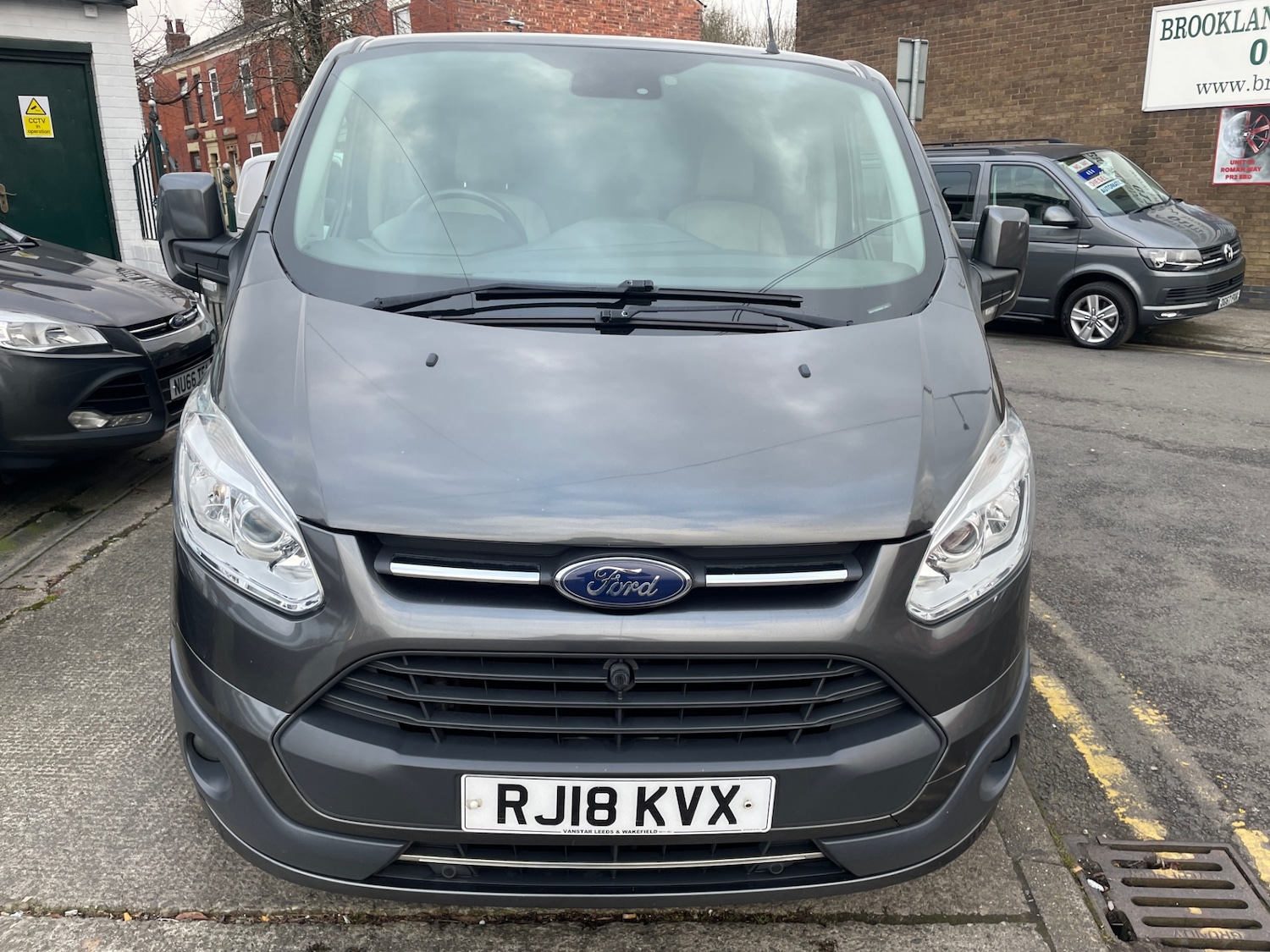 Used Ford Transit Custom 2018 for sale - 77354963: Photo 25