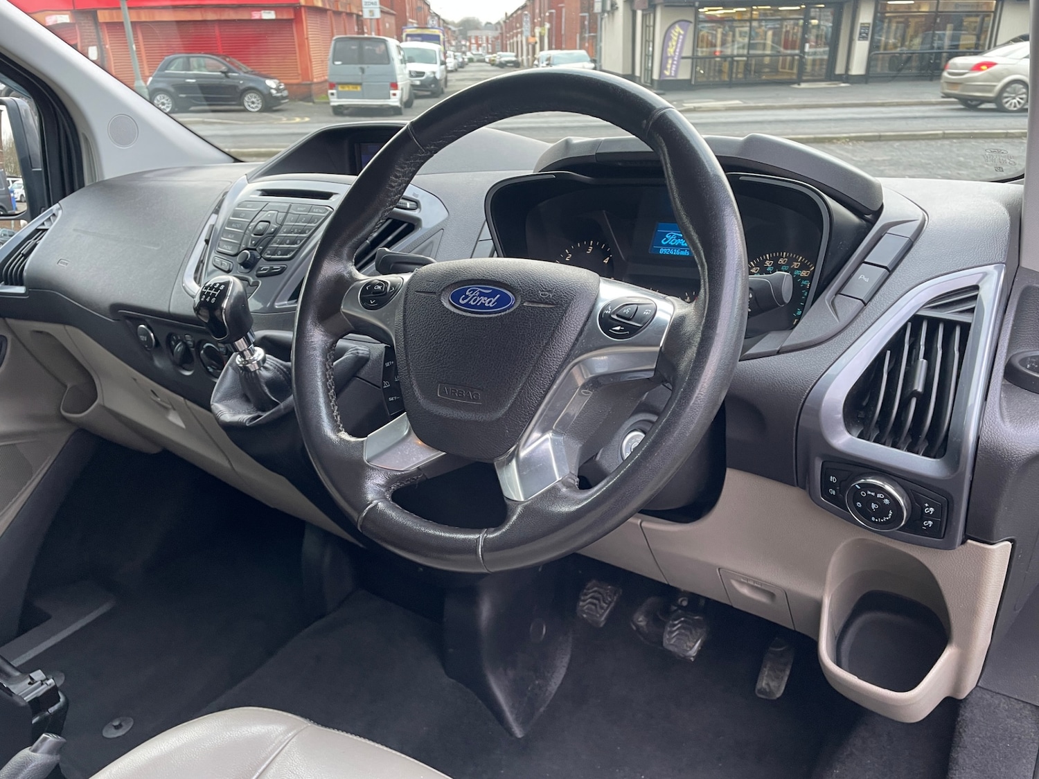 Used Ford Transit Custom 2018 for sale - 77354963: Photo 26
