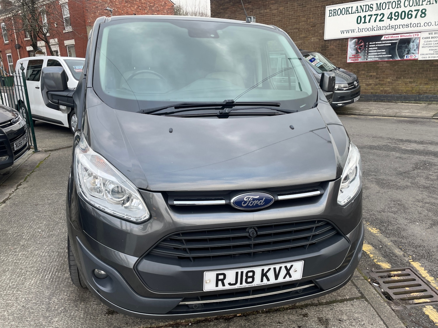 Used Ford Transit Custom 2018 for sale - 77354963: Photo 4