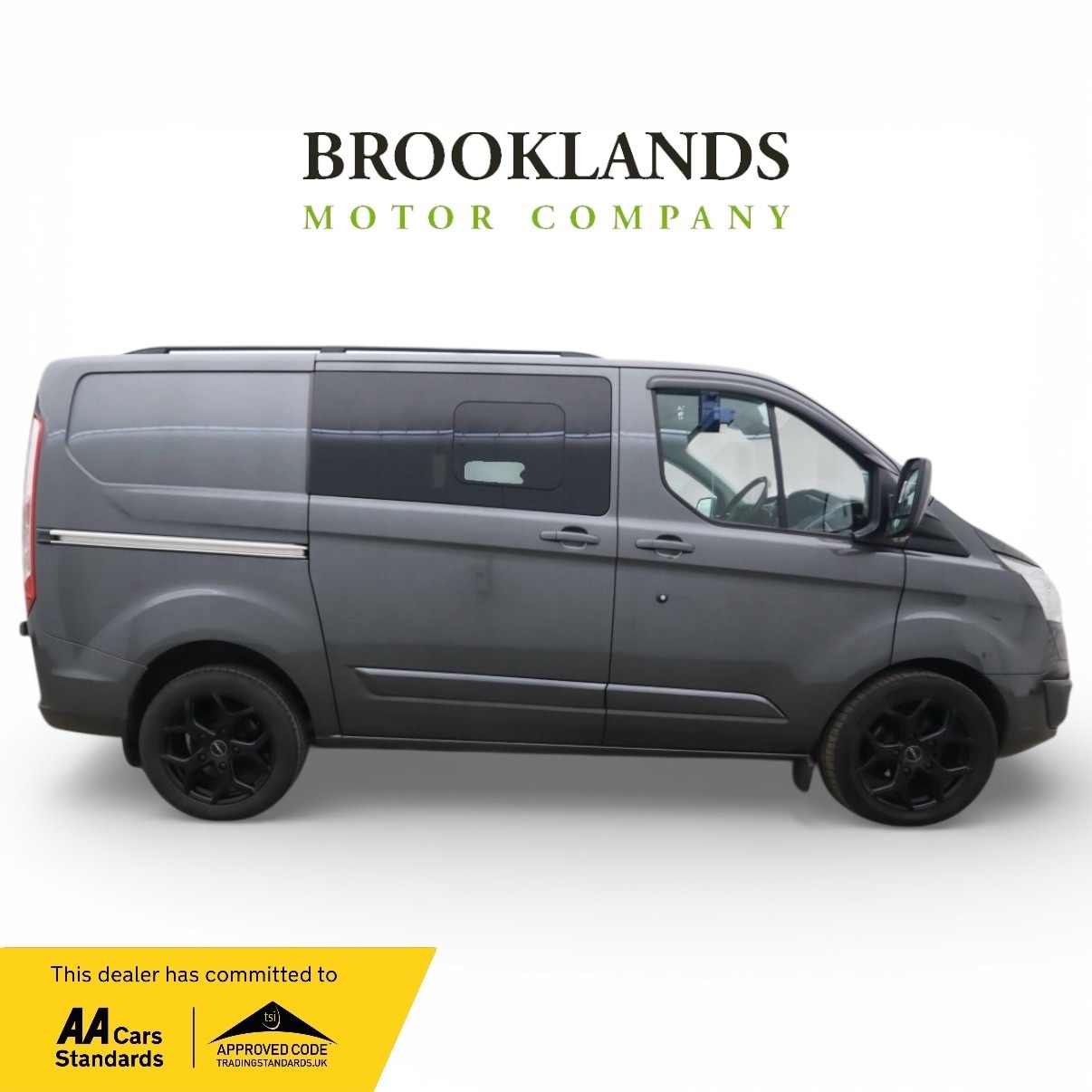 Used Ford Transit Custom 2018 for sale - 77354963: Photo 5