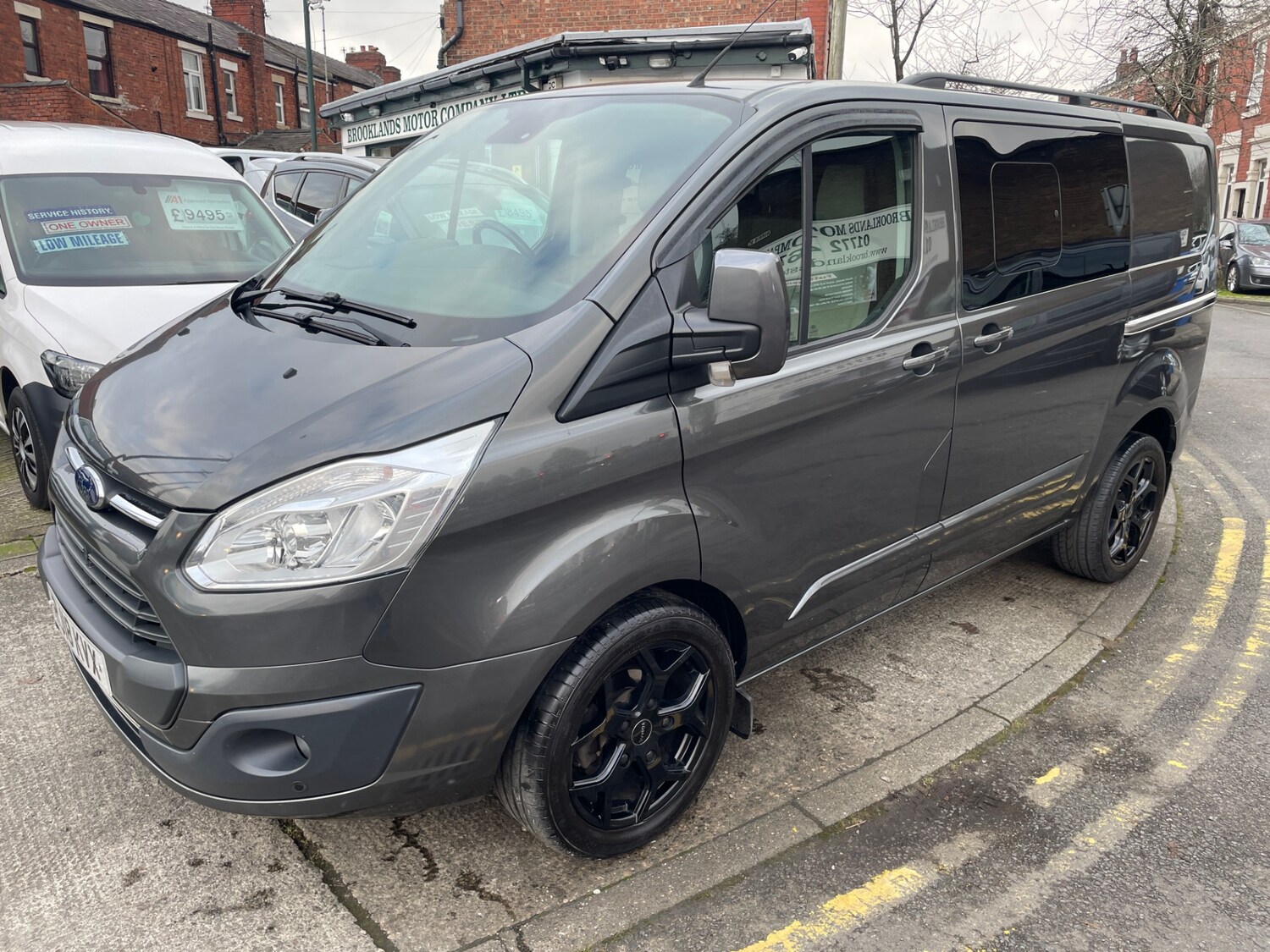 Used Ford Transit Custom 2018 for sale - 77354963: Photo 6