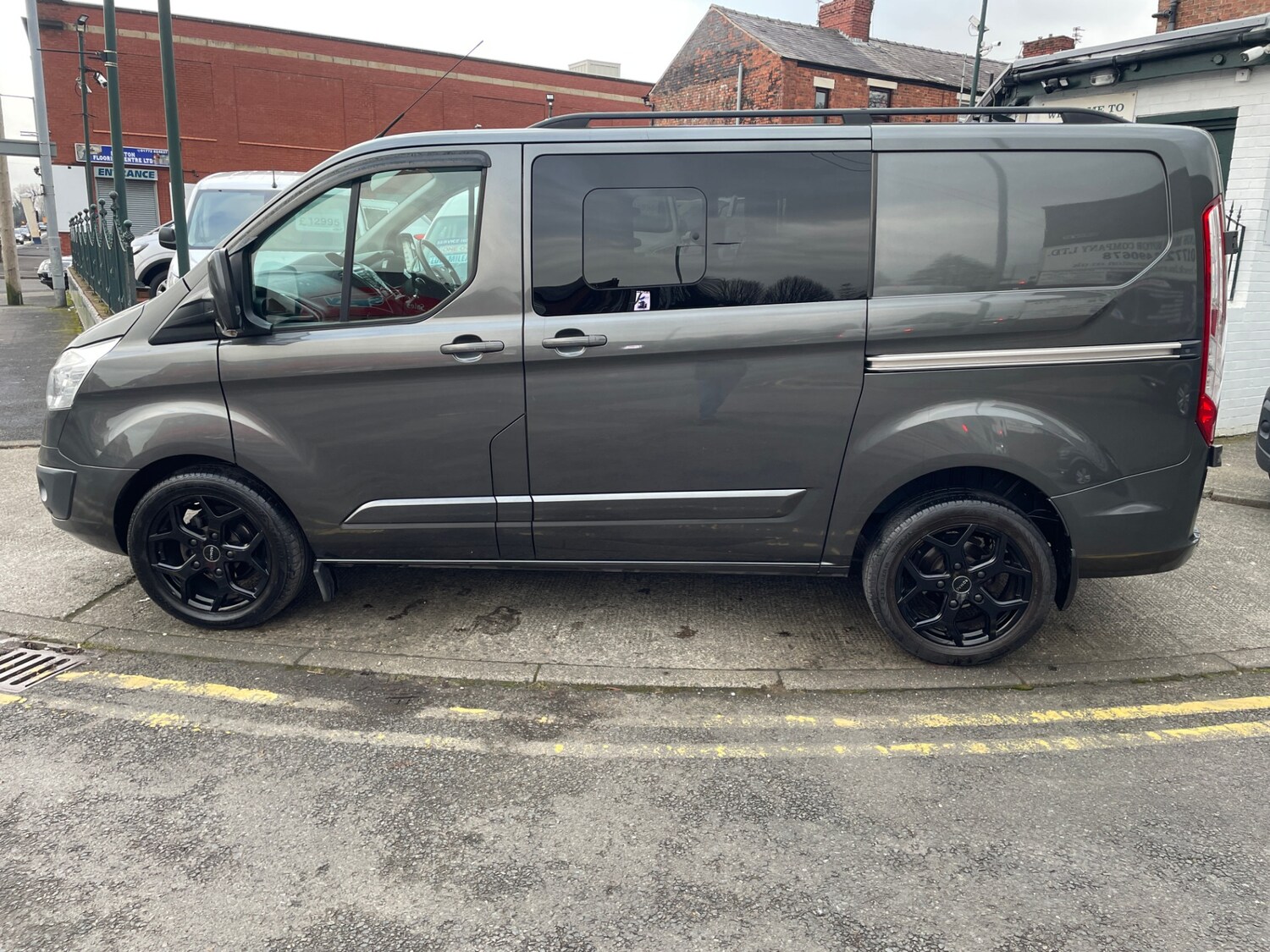 Used Ford Transit Custom 2018 for sale - 77354963: Photo 8