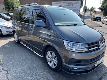 Used Volkswagen Transporter 2017 for sale - 75541779: Photo
